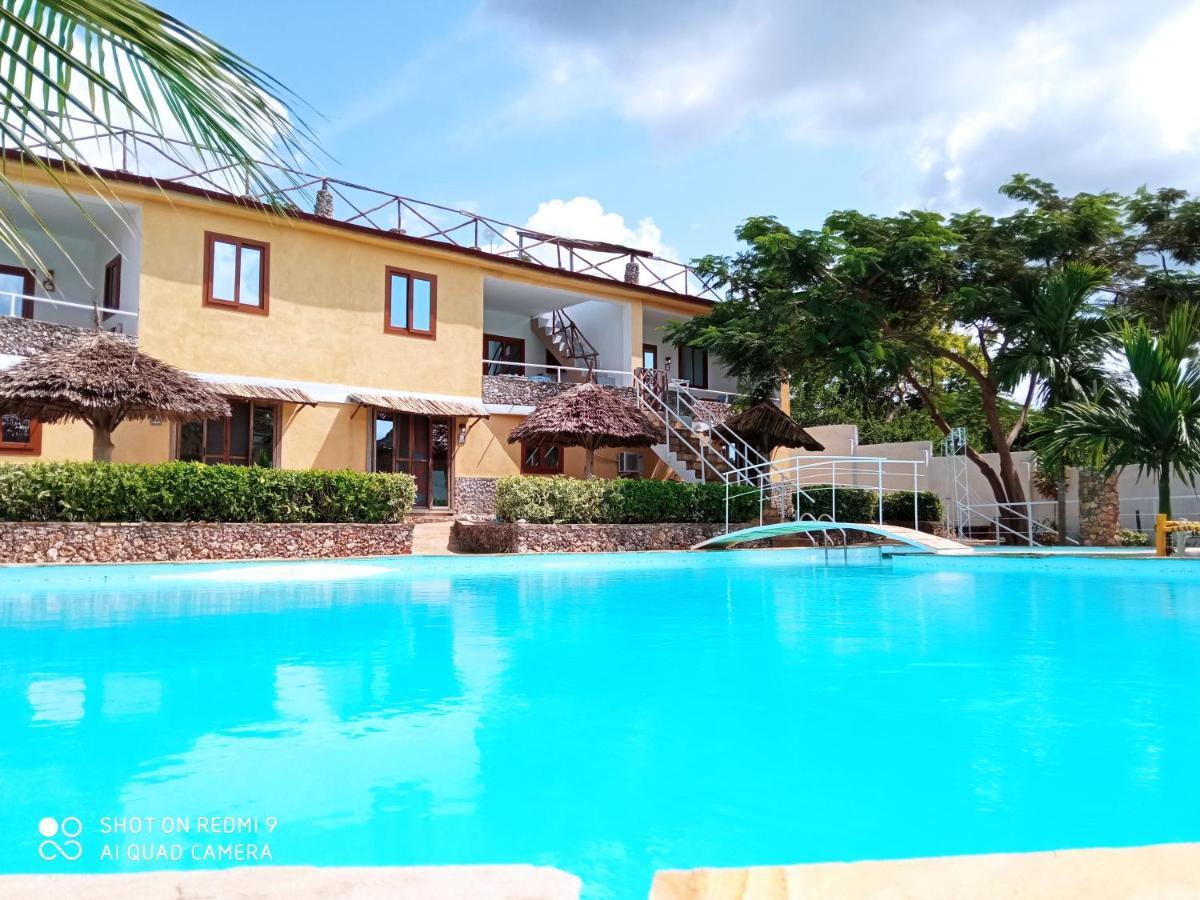 קיוונגווה Jua Apartments מראה חיצוני תמונה