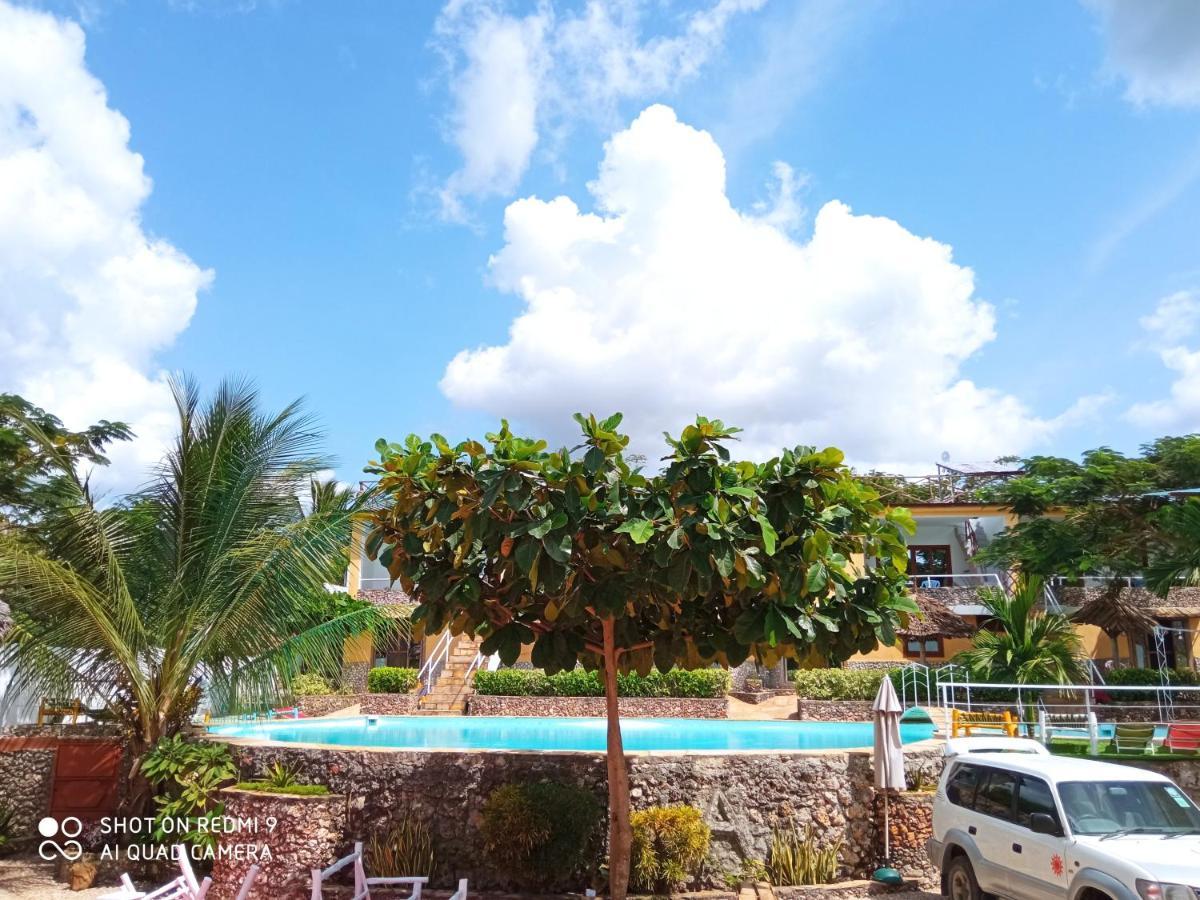 קיוונגווה Jua Apartments מראה חיצוני תמונה
