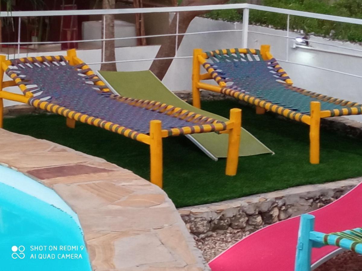 קיוונגווה Jua Apartments מראה חיצוני תמונה