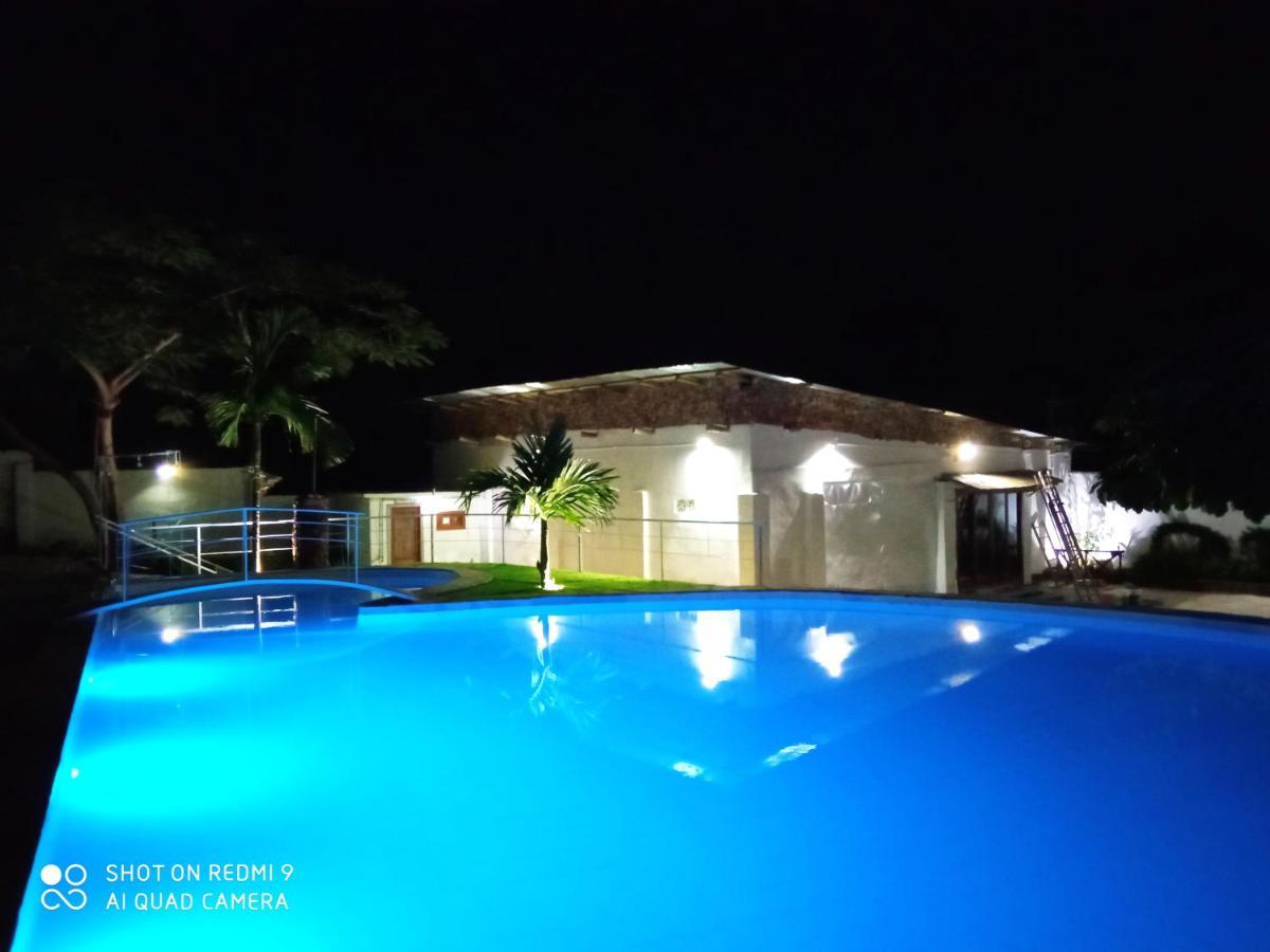 קיוונגווה Jua Apartments מראה חיצוני תמונה