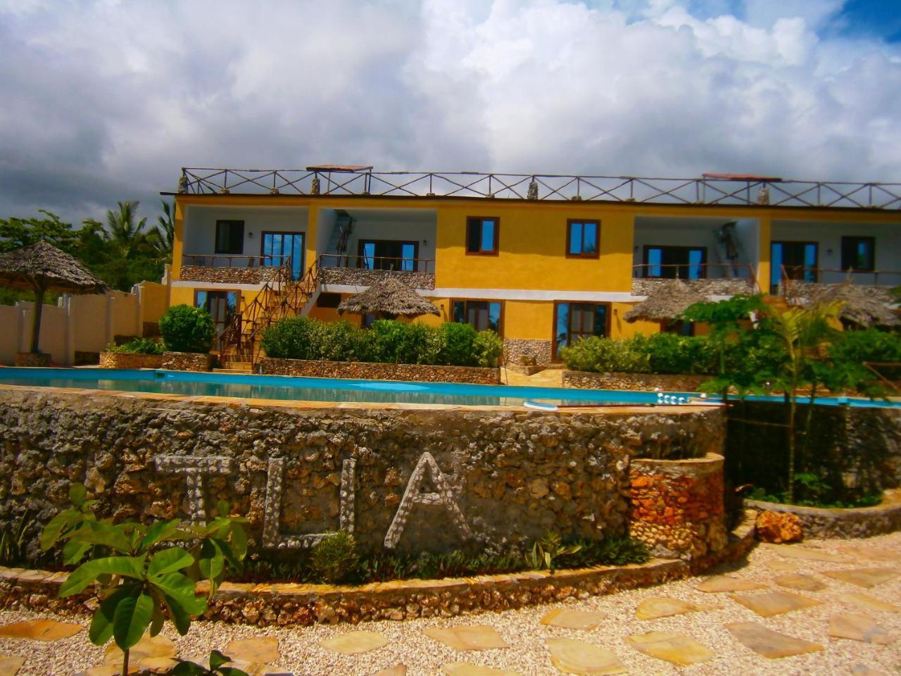 קיוונגווה Jua Apartments מראה חיצוני תמונה