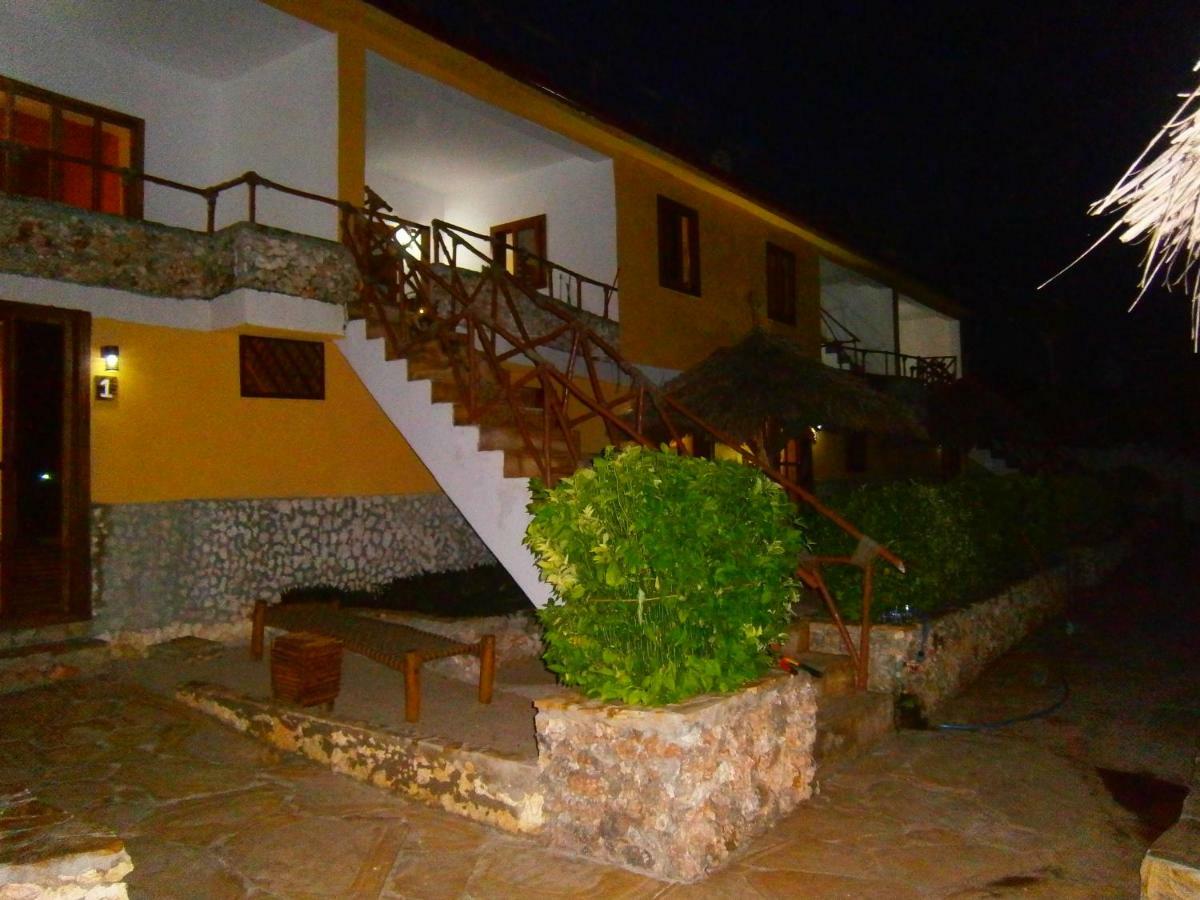 קיוונגווה Jua Apartments מראה חיצוני תמונה