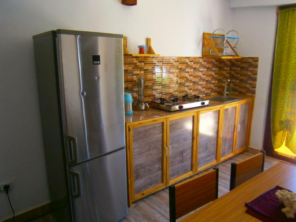 קיוונגווה Jua Apartments מראה חיצוני תמונה
