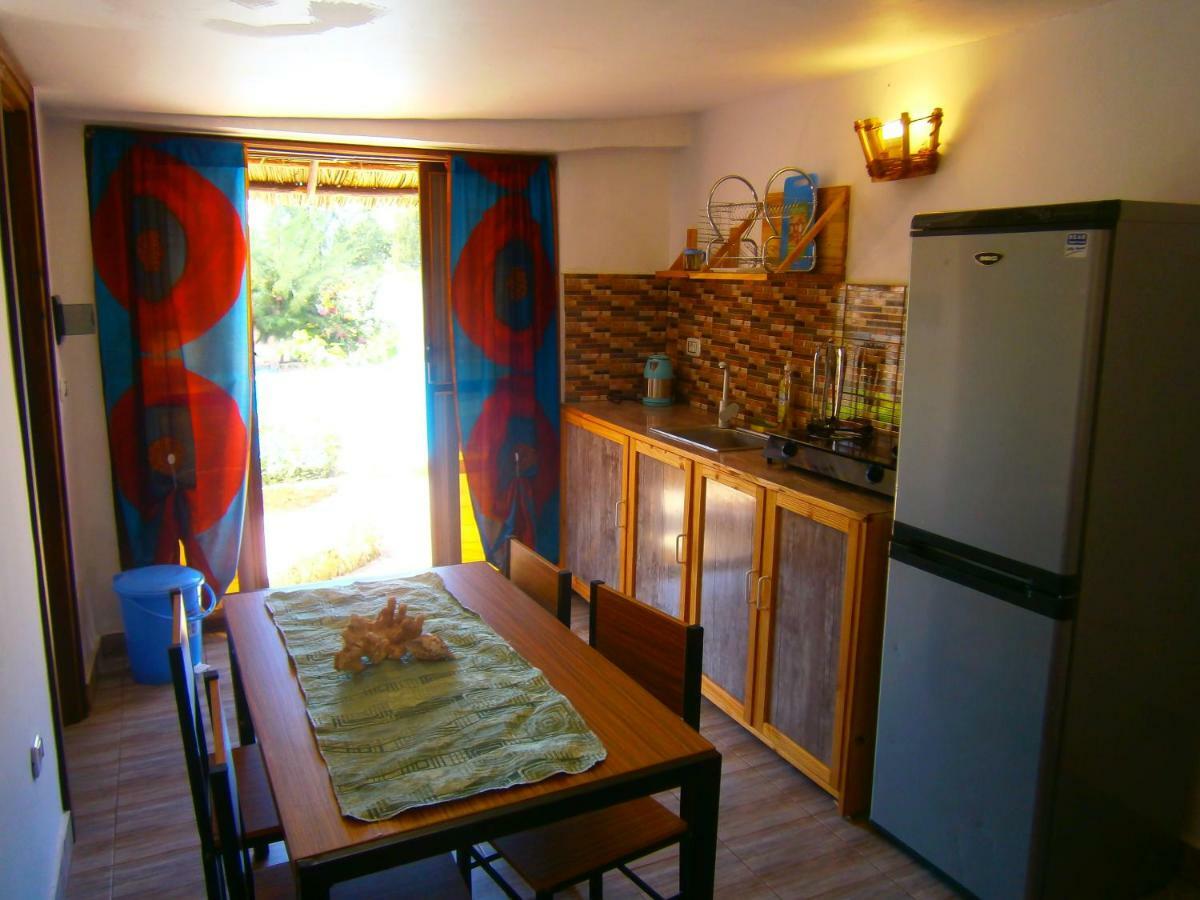 קיוונגווה Jua Apartments מראה חיצוני תמונה