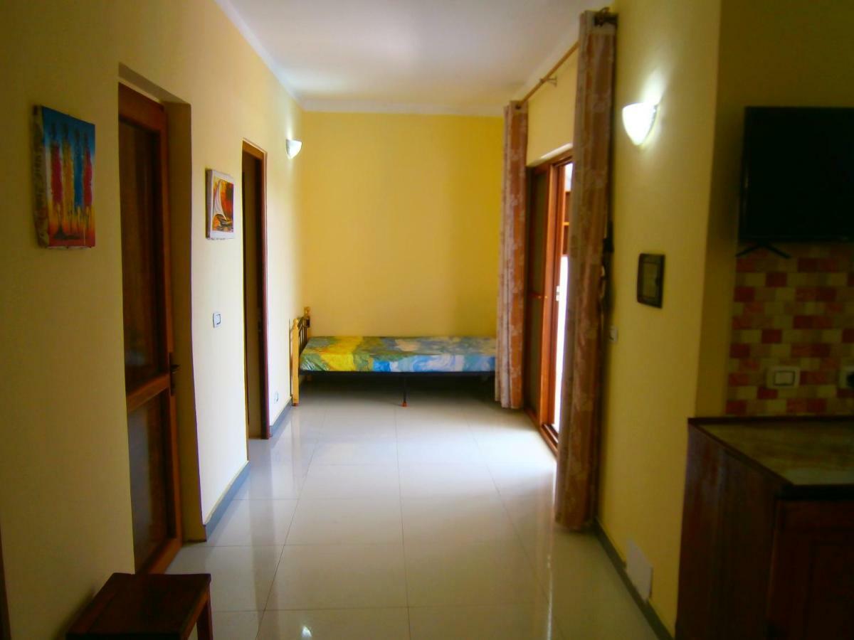 קיוונגווה Jua Apartments מראה חיצוני תמונה
